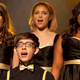 Image for article titled Glee: “On My Way”